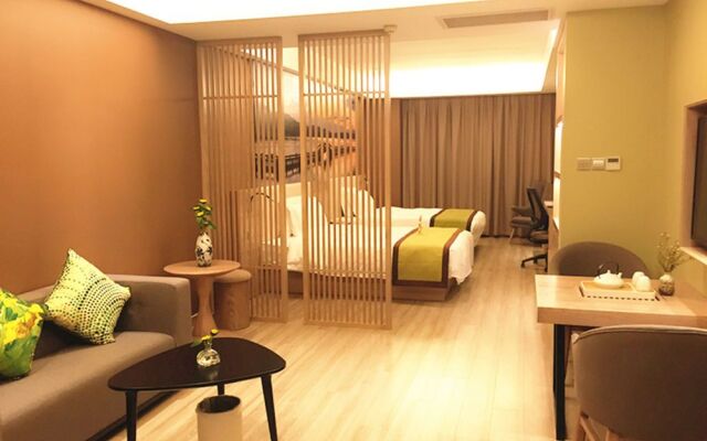 Atour Hotel (Huanglong Hangzhou)
