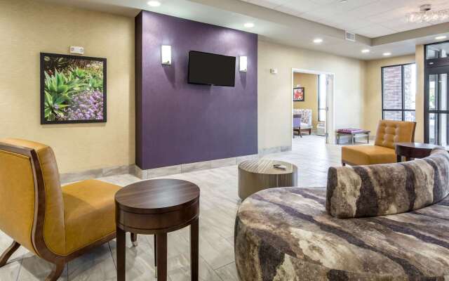 Comfort Inn & Suites Lovington