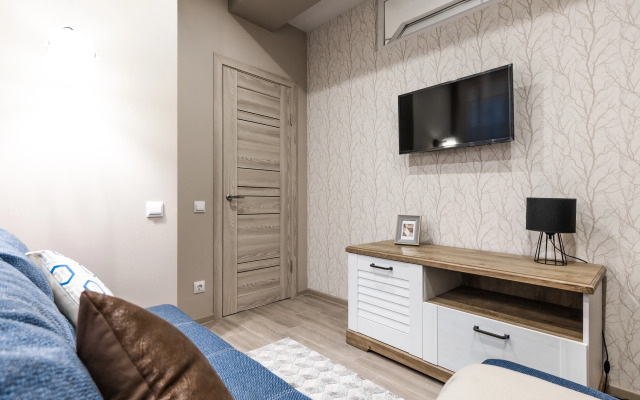 Море апартаментов на Станиславского 37А