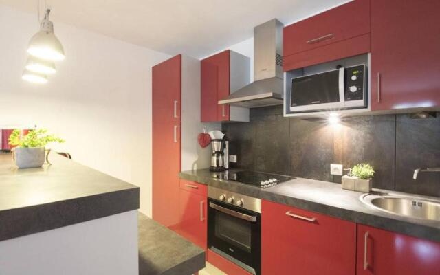 Appartement Saint-Lary-Soulan, 4 pièces, 10 personnes - FR-1-296-340