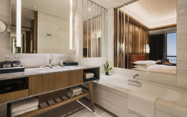 Hyatt Regency Shanghai, Wujiaochang – Guest Rooms – Shanghai