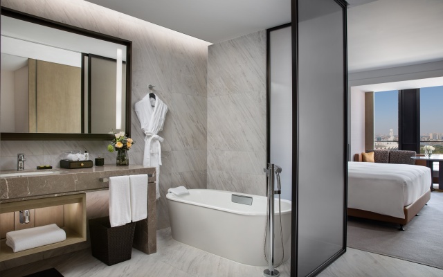 InterContinental Foshan Dongping Hotel by IHG – Guest Rooms – Foshan