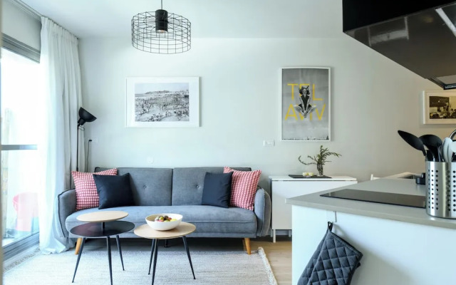 Urban Style Living TelAviv By Sea N Rent