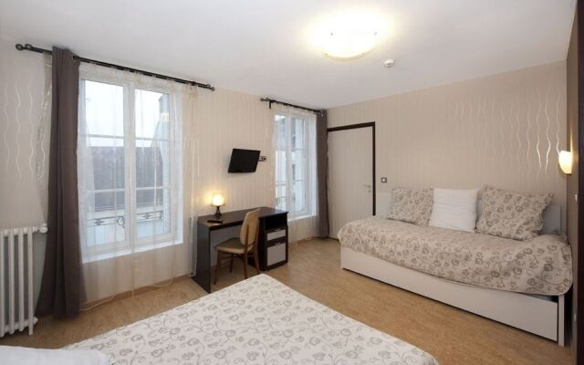 Hôtel Restaurant La Madeleine