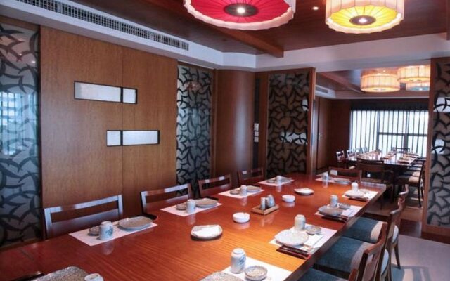 Harriway Garden Hotel Houjie