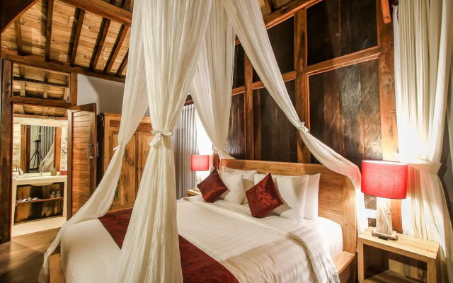 Keramas Sacred River Village