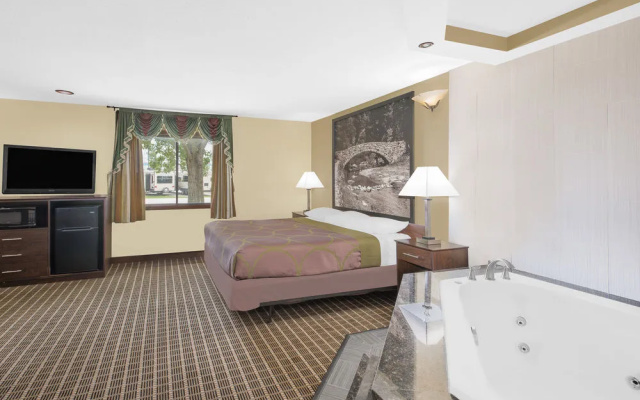 Super 8 By Wyndham Webster City Ia