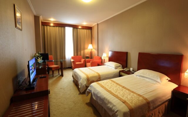 Vienna Hotel Hangzhou Xiaoshan Airport