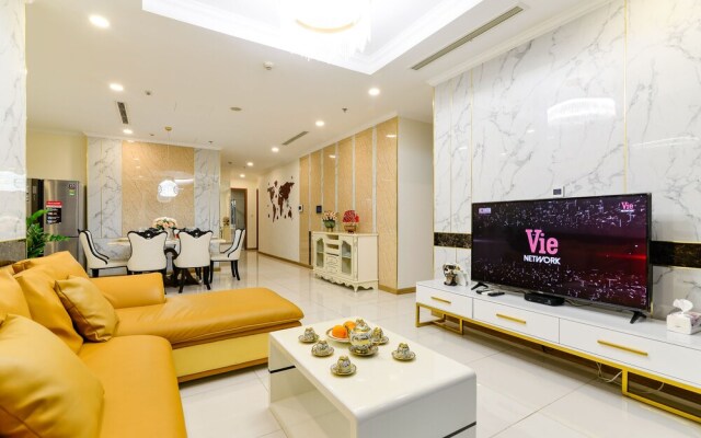 Vinhomes Central Park - Luxury Apartment