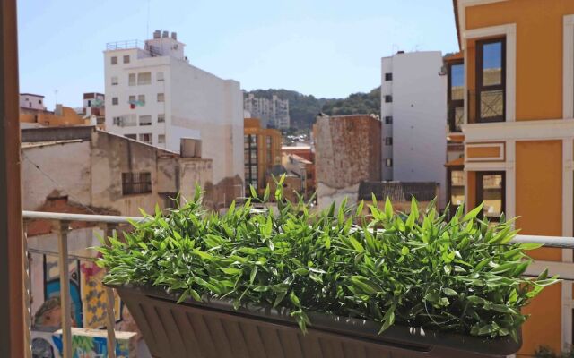 Del parque flats estudio lagunillas