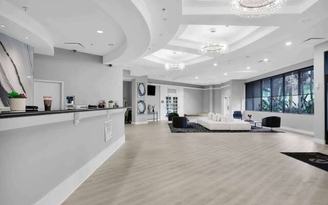 Ramada by Wyndham Jacksonville I-95 by Butler Blvd