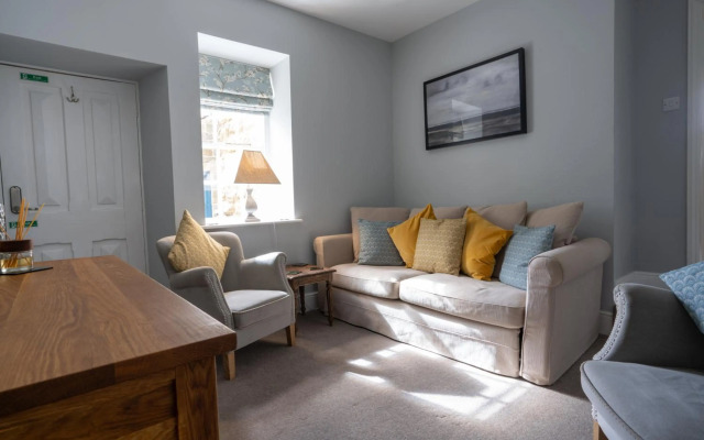 Hassop Station Apartment on the Monsal Trail