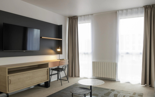 Aparthotel Adagio and Spa Vannes