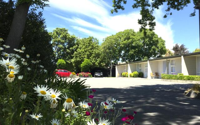 Ashleigh Court Motel-Christchurch Hagley Park