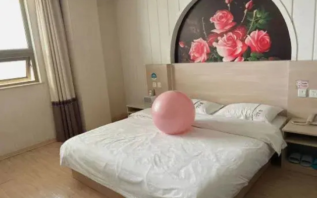 Fengyang Xiuse Boutique Theme Hotel