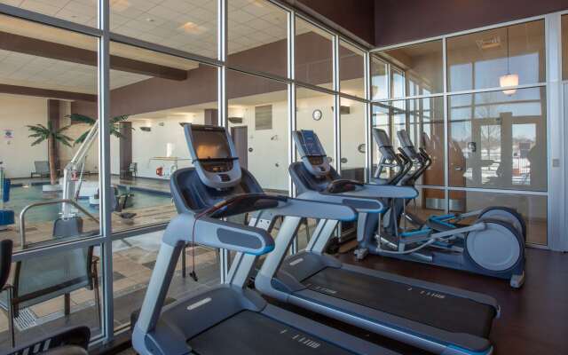 DoubleTree by Hilton Bay City - Riverfront