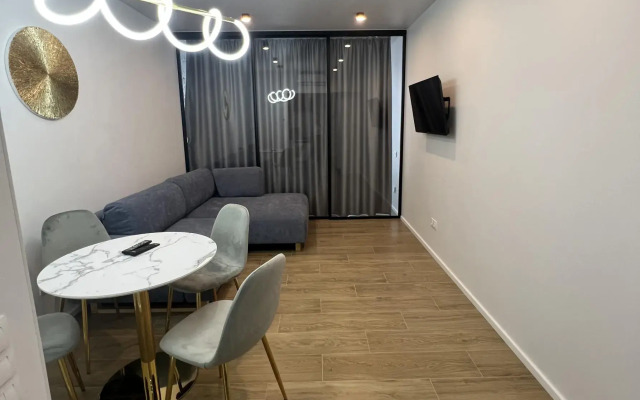 Apartments on Lenin street 298 B building 5