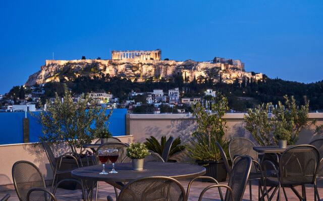 Arion Athens Hotel