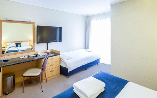 ibis Styles Canberra – Guest Rooms – Narrabundah