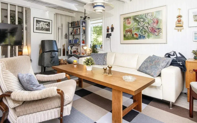 6 Person Holiday Home in Glesborg-by Traum
