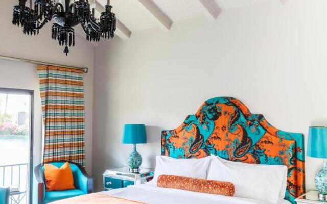 The Chateau at Lake La Quinta