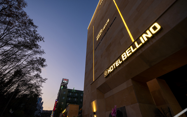 Wonju Bellino Hotel