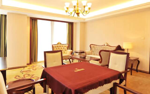 Vienna International Hotel Bazhong East Gate Branch