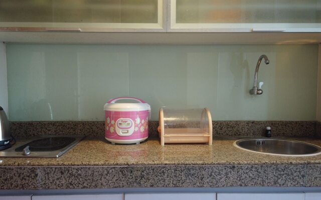 Unique Studio Galeri Ciumbuleuit Apartment near Dago