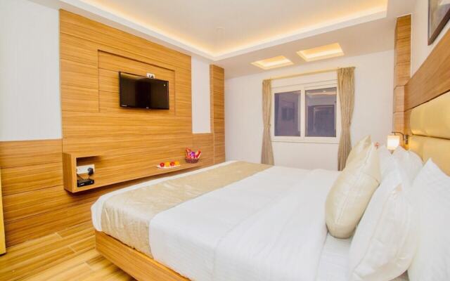 Cocoon By Morpho Rain Lily Green Park