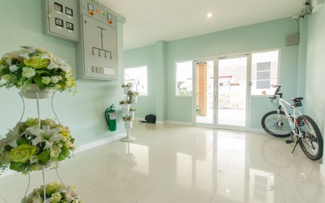 Ananya Apartment Hua Hin