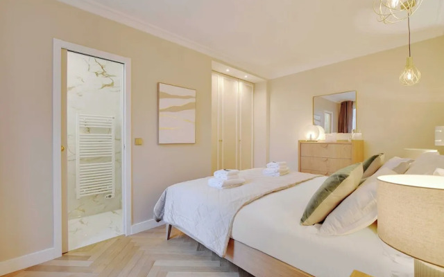 Spacious Apartment - 2br/6p - Necker