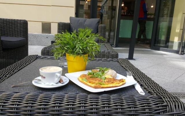 Aparthotel Pawia Deluxe