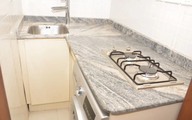 SSCFG Luxury Apartments & Suites