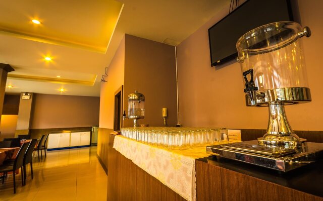 Sinkiat Buri Hotel