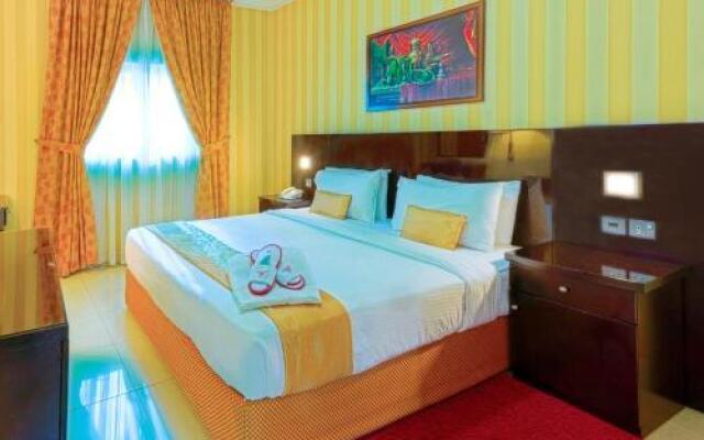 Asfar Hotel Apartments