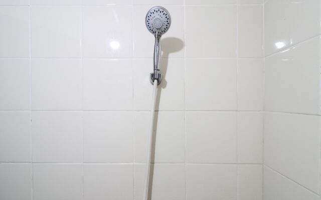 Daddy's Room Apartemen City Park by ZUZU