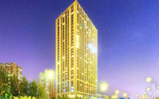 Odo Hotel (Harbin West Railway Station Hasi Wanda Branch)