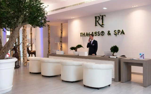 Relais Thalasso Château des Tourelles