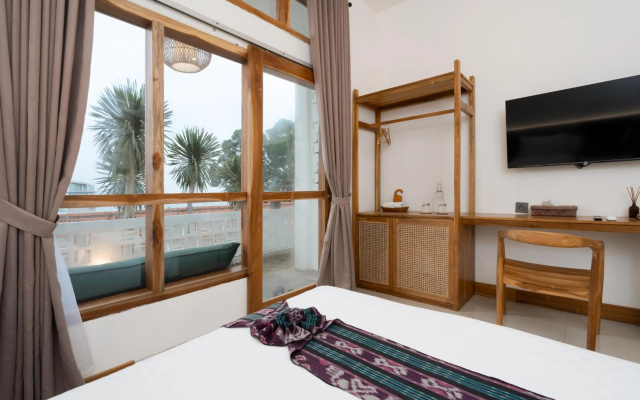Green Hill Boutique Hotel – Guest Rooms – Labuan Bajo