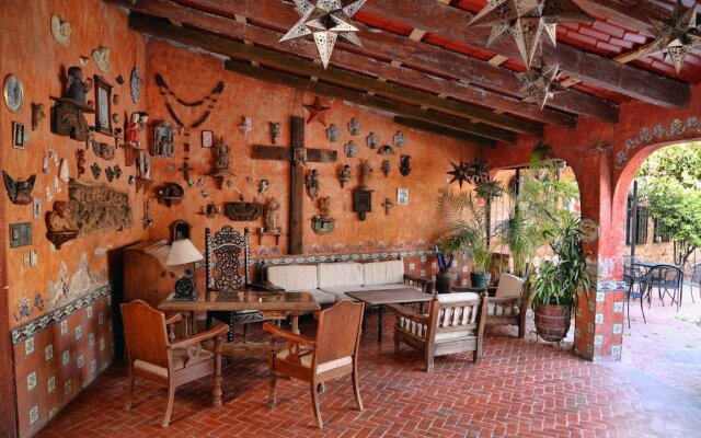 Hotel Casa Tio Camilo