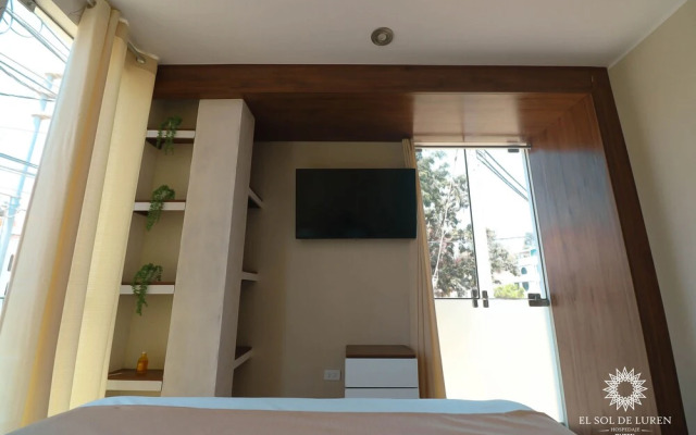 Sol De Luren Puente Blanco