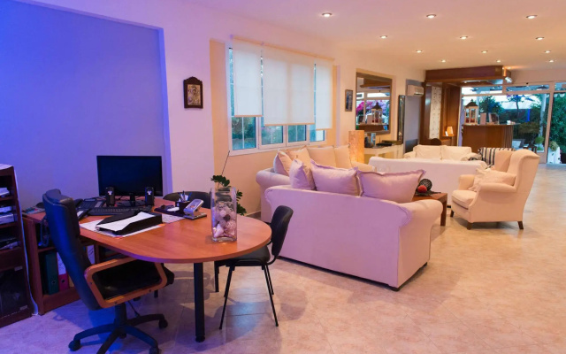 Saraya Resort
