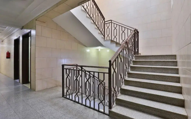 OYO 233 Hayat Al Salam Hotel Apartment