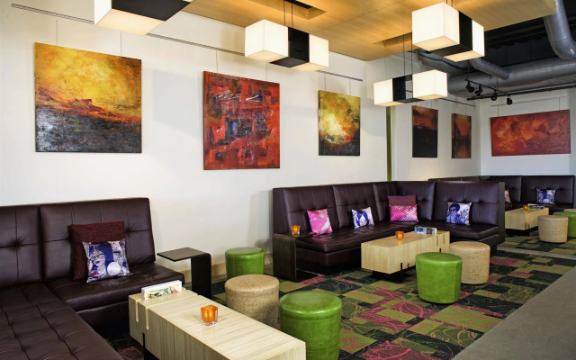 Aloft Cleveland Downtown