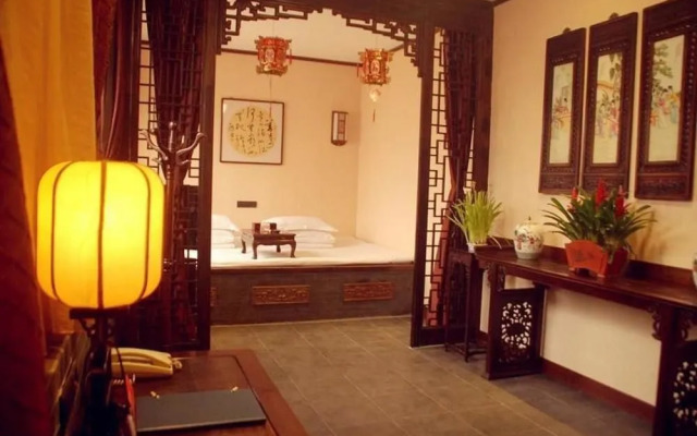 Pingyao Yunjincheng Hotel