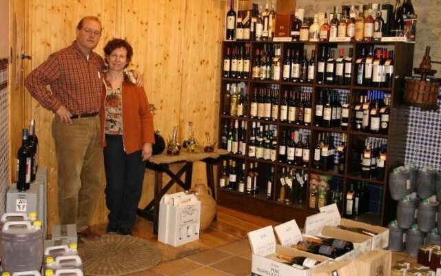 Lo Celler - Clot d'en Parral