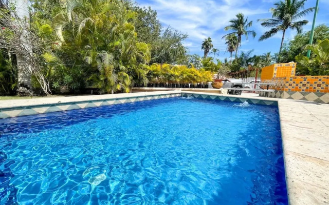 Casa Primavera in Nuevo Vallarta