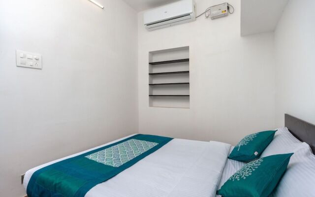 OYO 3974 Hotel BCP Suites