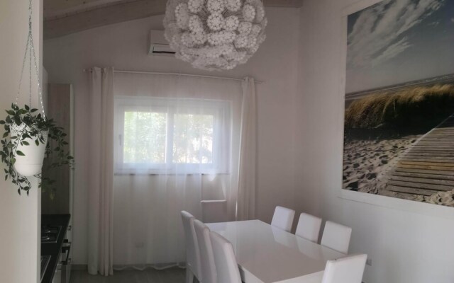 Ikebana Villas Porto Pino Beach