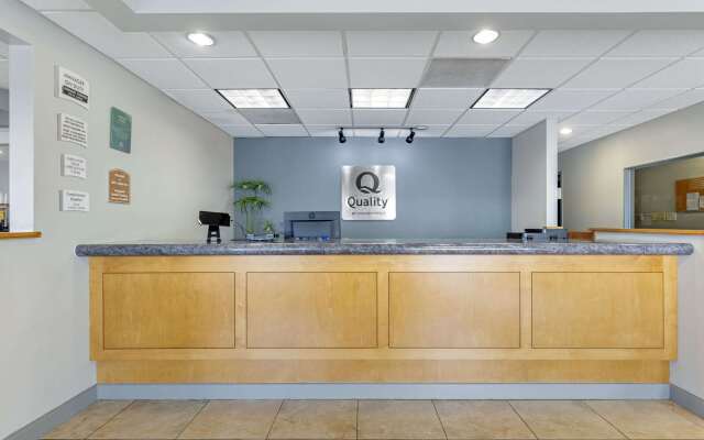 Quality Inn Downtown Stuart
